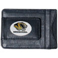 Missouri Tigers Leather Cash & Cardholder